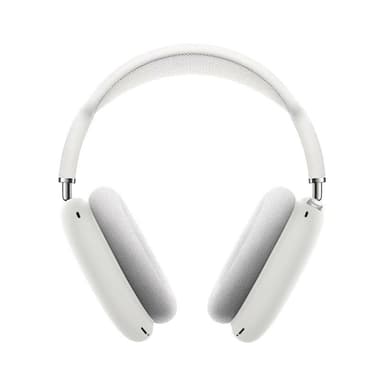 Beskyttelsesdeksel for AirPods Max, gjennomsiktig