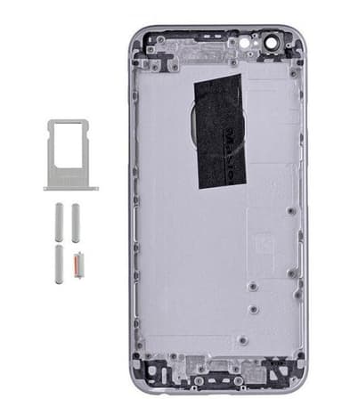 iPhone 6S bakdeksel - Space Grey