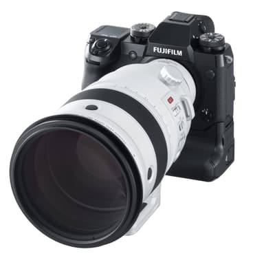 Fujifilm XF 200mm f/2 R LM OIS WR KIT