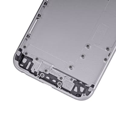 iPhone 6S bakdeksel - Space Grey