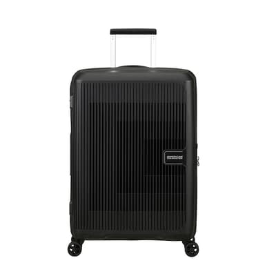American Tourister Aerostep Spinner 67/24 Black