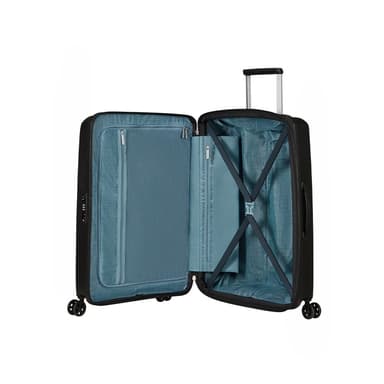 American Tourister Aerostep Spinner 67/24 Black