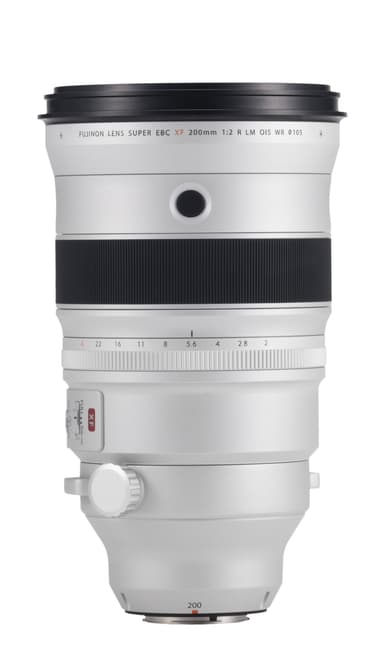 Fujifilm XF 200mm f/2 R LM OIS WR KIT
