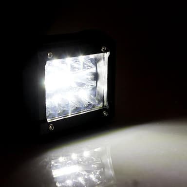 Arbeidslampe for Bil, 60W
