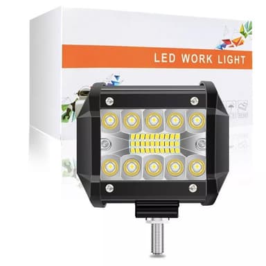 Arbeidslampe for Bil, 60W