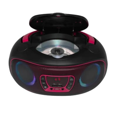 Denver CD Boombox med FM/USB/BT