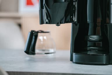 Melitta Look kaffetrakter 22815 (sort)