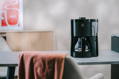 Melitta Look kaffetrakter 22815 (sort)