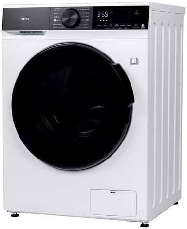 EPOQ vaskemaskin/tørketrommel EFLD1015W24 (10,5 kg) hvit
