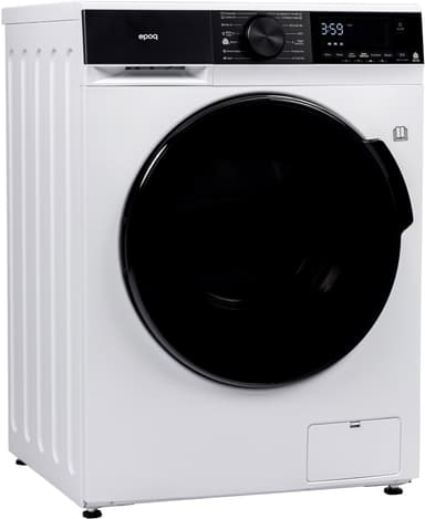 EPOQ vaskemaskin/tørketrommel EFLD1015W24 (10,5 kg) hvit