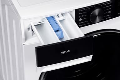 EPOQ vaskemaskin/tørketrommel EFLD1015W24 (10,5 kg) hvit