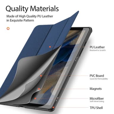 Guide til Samsung Galaxy Tab A9+