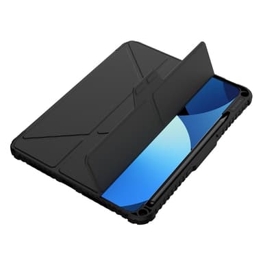 NILLKIN iPad Pro 11 (2024) Støtsikkert Deksel - Svart