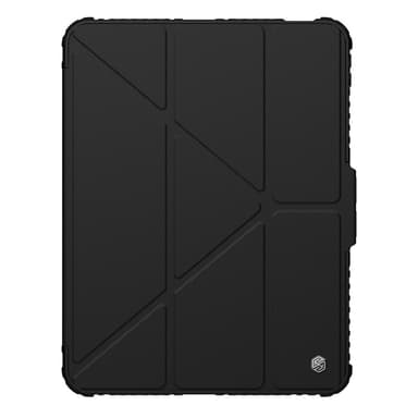 NILLKIN iPad Pro 11 (2024) Støtsikkert Deksel - Svart