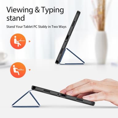 Guide til Samsung Galaxy Tab A9+