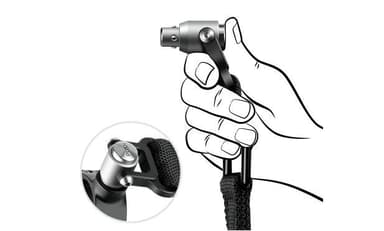 Leofoto Quick release part QDM-1
