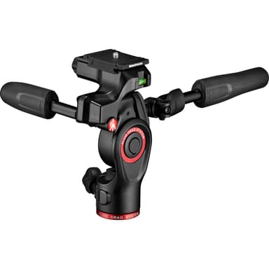 Manfrotto Befree 3-Way Live head