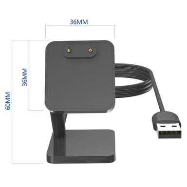 Ladestativ til Galaxy Fit3 R390