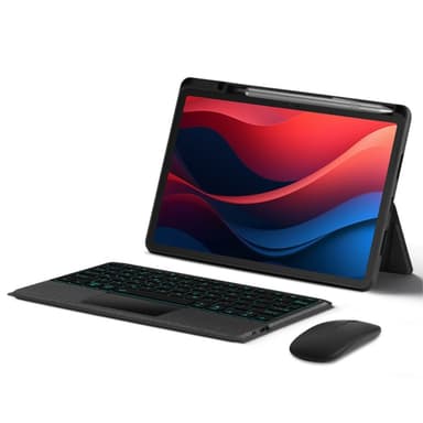 Til Lenovo Tab M11-deksel Bluetooth-tastatur