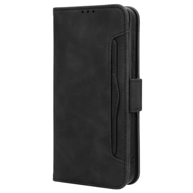 Samsung Galaxy A55 Lommebok-deksel - Svart