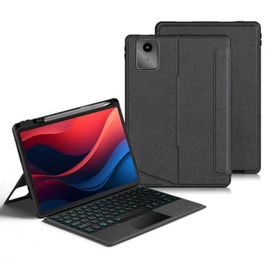 Til Lenovo Tab M11-deksel Bluetooth-tastatur