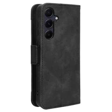 Samsung Galaxy A55 Lommebok-deksel - Svart