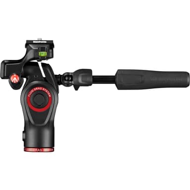 Manfrotto Befree 3-Way Live head