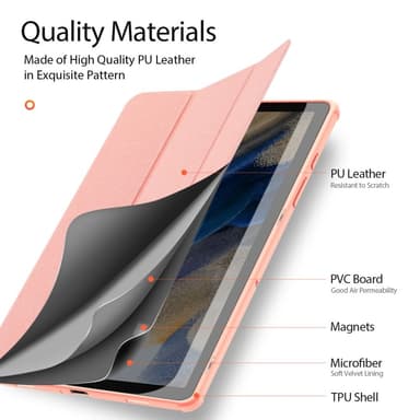 Guide til Samsung Galaxy Tab A9+