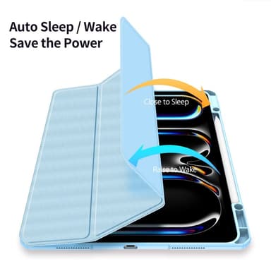 TOBY GUIDE TIL iPad Pro 13 (2024)