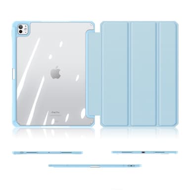 TOBY GUIDE TIL iPad Pro 13 (2024)