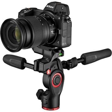 Manfrotto Befree 3-Way Live head