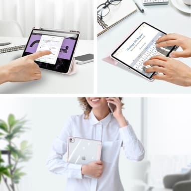TOBY GUIDE TIL iPad Pro 13 (2024)