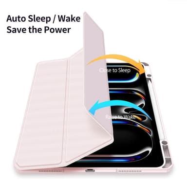 TOBY GUIDE TIL iPad Pro 13 (2024)