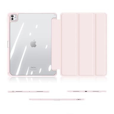 TOBY GUIDE TIL iPad Pro 13 (2024)