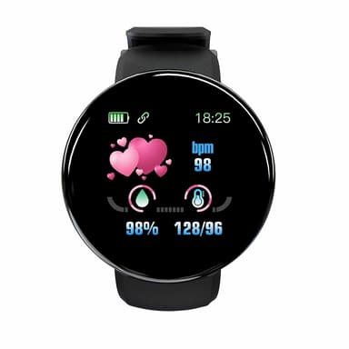 Smart Watch Watch Band Fitness Tracker Pulsmåler Smart armbånd