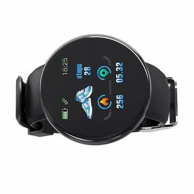 Smart Watch Watch Band Fitness Tracker Pulsmåler Smart armbånd
