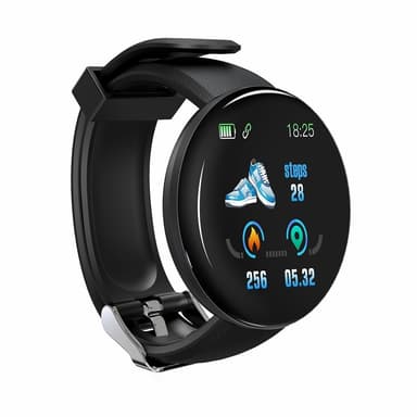 Smart Watch Watch Band Fitness Tracker Pulsmåler Smart armbånd