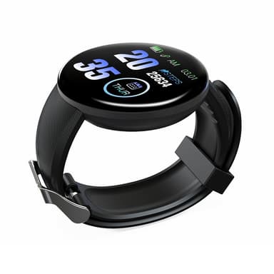 Smart Watch Watch Band Fitness Tracker Pulsmåler Smart armbånd