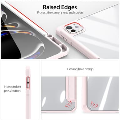 TOBY GUIDE TIL iPad Pro 13 (2024)