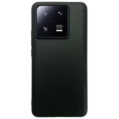 Til Xiaomi 13T/13T Pro Anti-Fingeravtrykk TPU-dekselveske