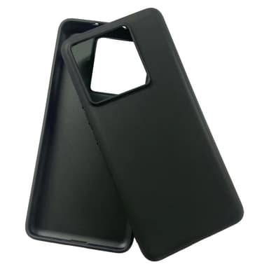 Til Xiaomi 13T/13T Pro Anti-Fingeravtrykk TPU-dekselveske