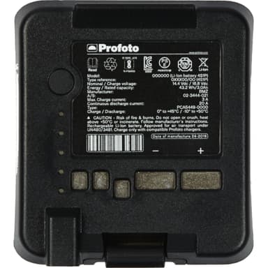 Profoto Li-Ion Batteri for B10 serie