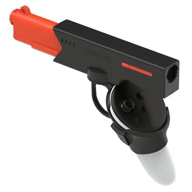 DEVASO til Meta Quest 3 VR spillpistolskytespillgrep