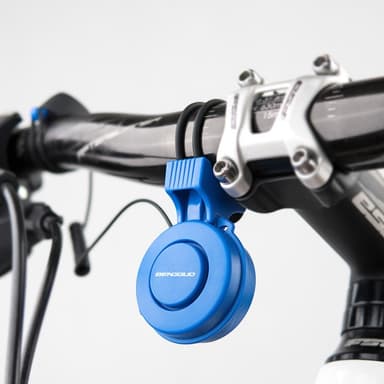 Sykkel Elektrisk Horn Oppladbart Honk High Decibel Sykling