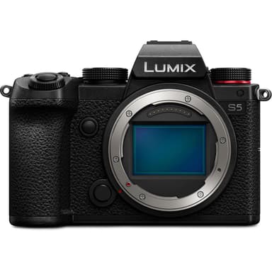 Panasonic Lumix S5  Lumix S 50mm f/1.8