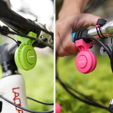 Sykkel Elektrisk Horn Oppladbart Honk High Decibel Sykling