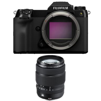 Fujifilm GFX 100S II GF 32-64mm