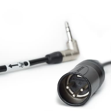 Tentacle Kabel Tentacle to XLR Adapter