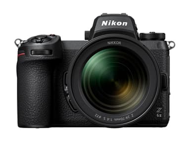 Nikon Z6 II 24-70mm f/4 S