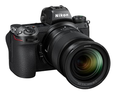 Nikon Z6 II 24-70mm f/4 S
